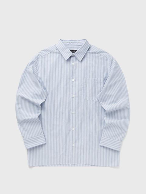 A.P.C. CHEMISE MALO SHIRT