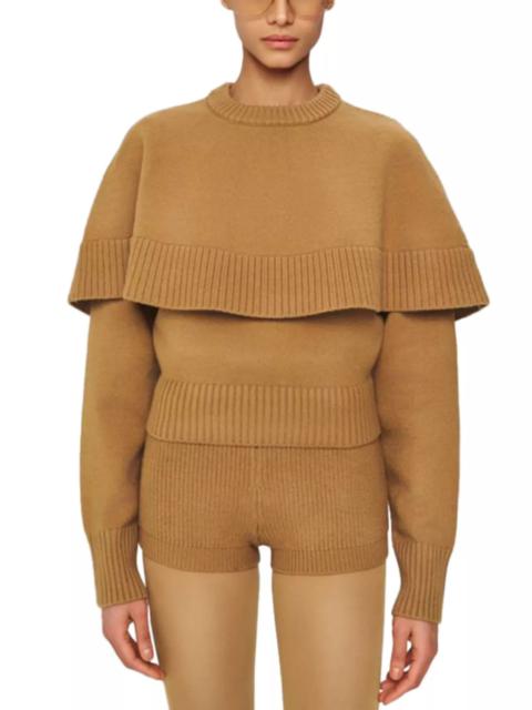 RONNY KOBO Evian Knit Top