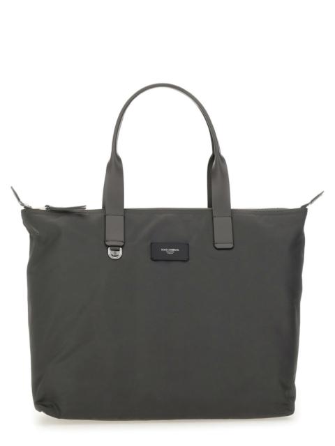 Dolce & Gabbana SHOPPING BAG ADAMO