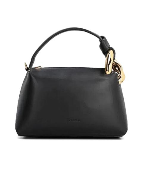 JW Anderson THE JWA SMALL CORNER BAG - BLACK