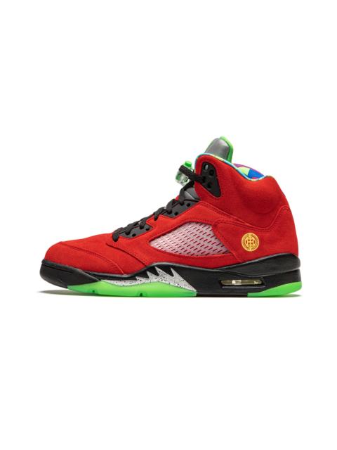 Jordan Air Jordan 5 Retro "What The"