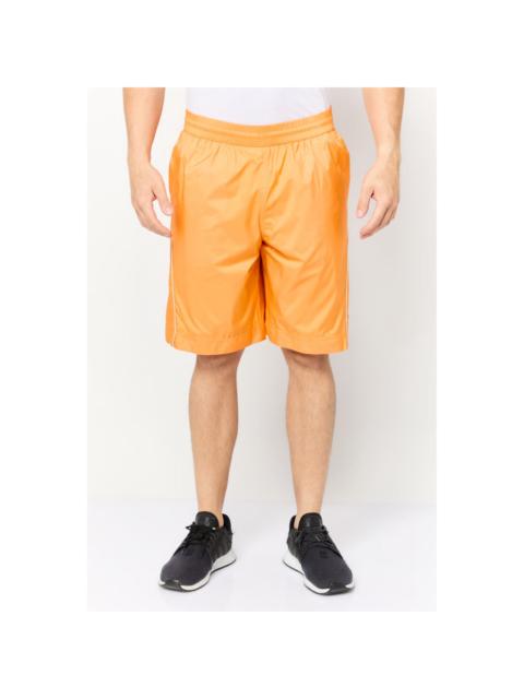 Givenchy Givenchy Tk-Mx Nylon Shorts Orange