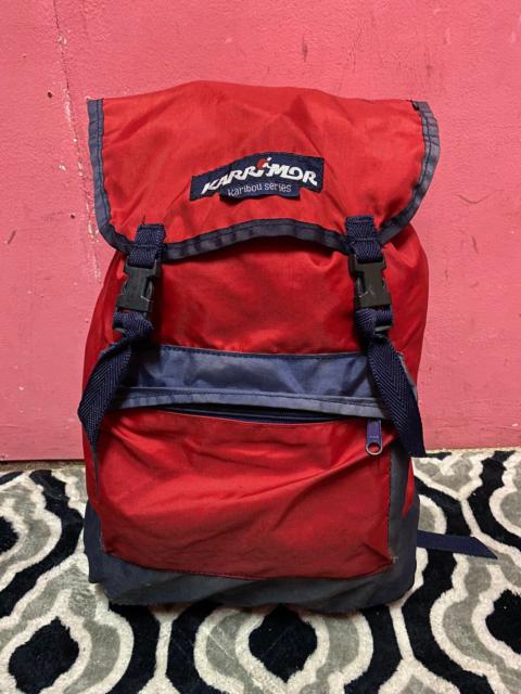 Other Designers Outdoor Life - Vintage KARRIMOR KARIBOU SERIES Rucksack Bagpack Hiking Rare