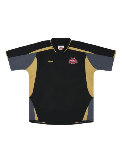 PALACE Palace x Stella Artois Tech Polo T-shirt 'Black' P26STES001