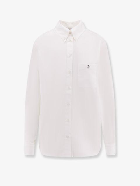 COPERNI Coperni Boyfriend Popeline Cotton Shirt