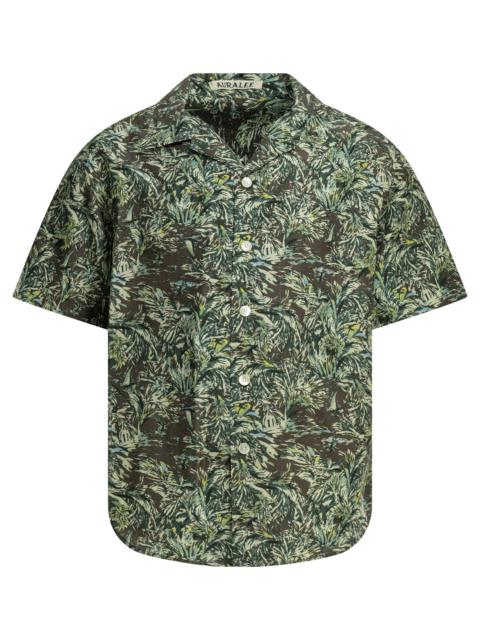 AURALEE Auralee Casual Silk Shirt