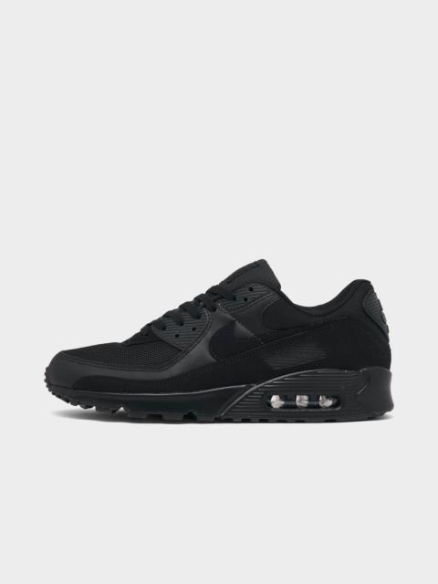 Nike MEN'S NIKE AIR MAX 90 CASUAL SHOES