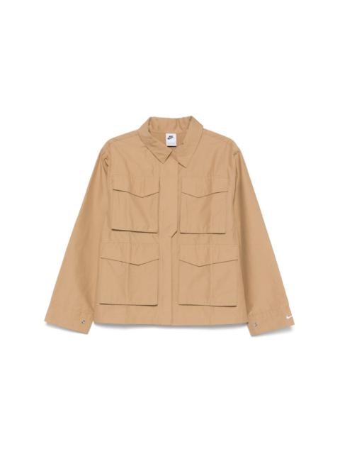ripstop jacket