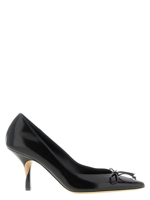 JACQUEMUS Jacquemus 'Les Escarpins Tourni' Pumps