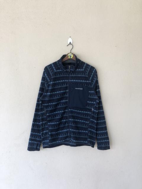 Other Designers Montbell - Montbell Fleece Jacket