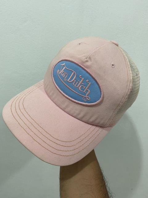 Other Designers 🔥Vintage🔥 Von Dutch Trucked Hat
