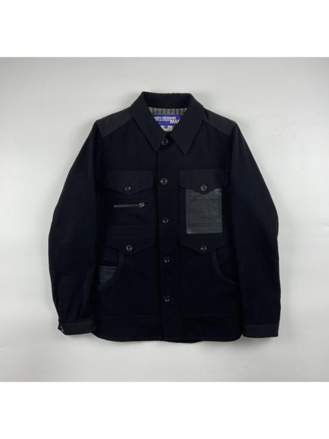 Junya Watanabe x Hervier Productions Jacket