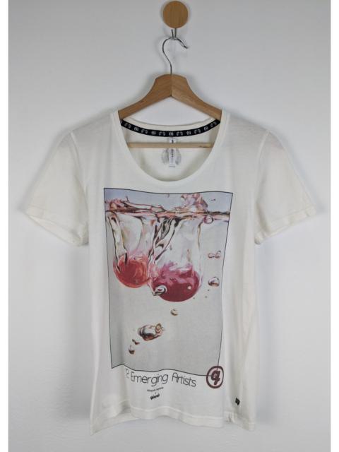 Hiroyuki Aoyama x qlmls shirt