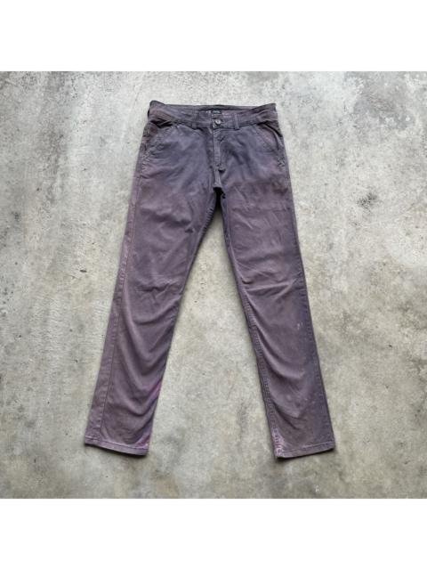 Other Designers Vintage Armani Exchange Faded Trousers Casual Pants