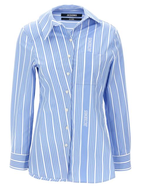 JACQUEMUS Jacquemus Women 'La Chemise Pablo' Shirt