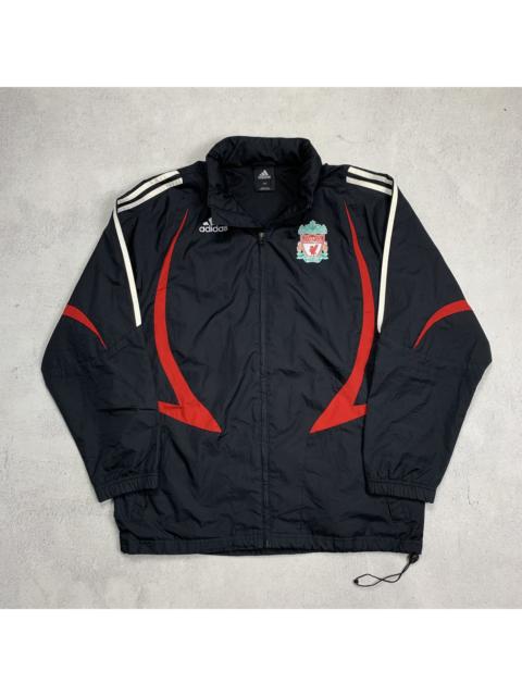 adidas Vintage Adidas Liverpool Carlsberg Jacket Y2K