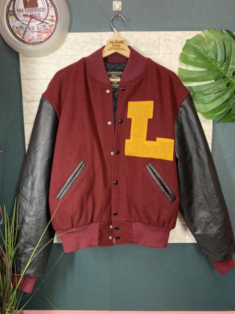 Other Designers Vintage - 🔥BEST OFFER🔥RARE Bomber Jacket Holloway