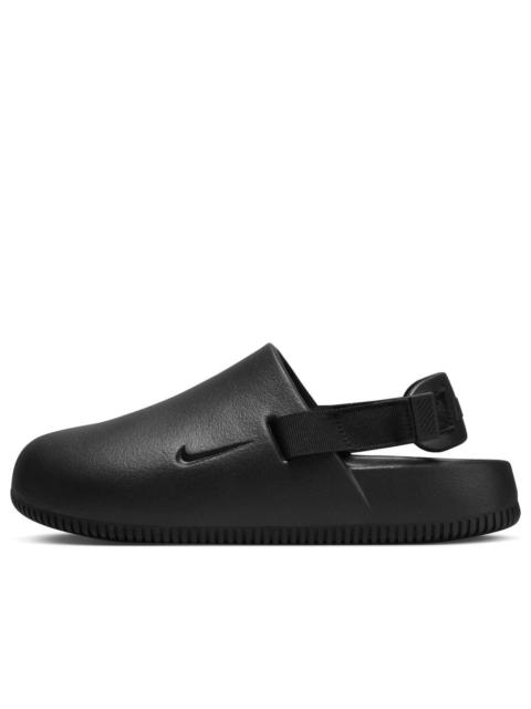 Nike (WMNS) Nike Calm Mule 'Black' FB2185-001
