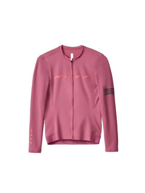 MAAP Women's Evade Pro Base LS Jersey 2.0