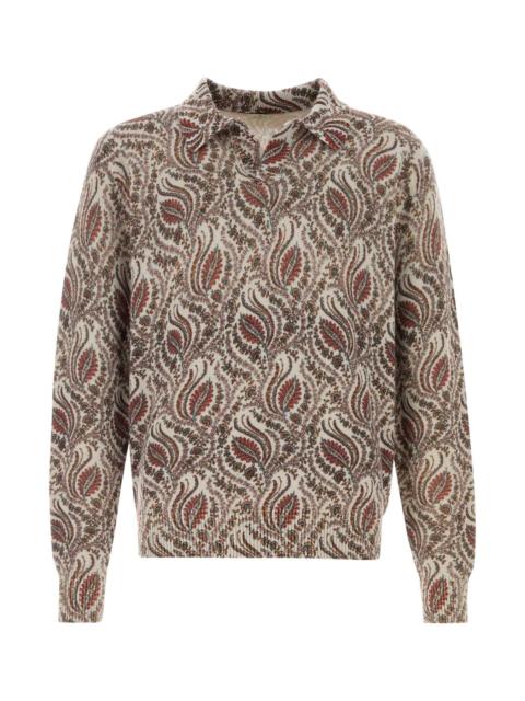 Etro Etro Men Polo Ls