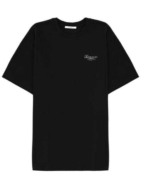 Givenchy Givenchy Men T-Shirt With Logo