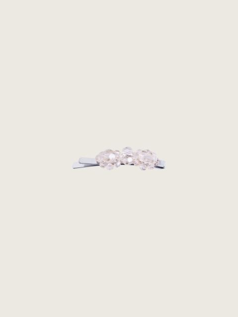 Simone Rocha Mini Flower Hair Clip