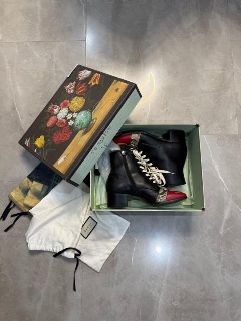 GUCCI Gucci Moon Sword Boots