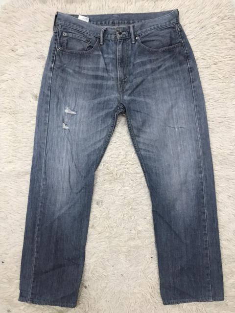 Other Designers Levi's Vintage Clothing × Vintage - Vintage Levis Lot 505 Single R Distressed Denim Jeans