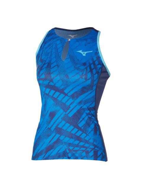 Mizuno Mizuno Women's Printed Tennis Tank