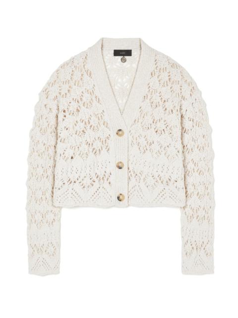 Alanui Lagoon Romance Cardicrop