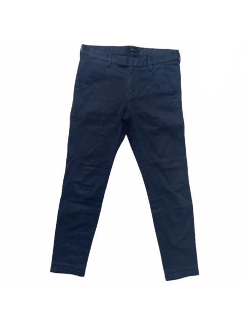 UNDERCOVER SS14 Undercover Deconstructed Pants