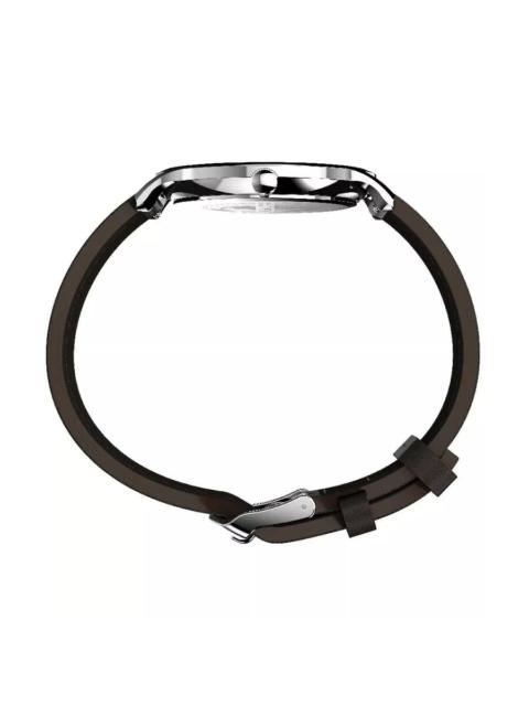 Other Designers Timex Trend Gallery Quartz Navy Blue Dial Men's Watch TW2W43700