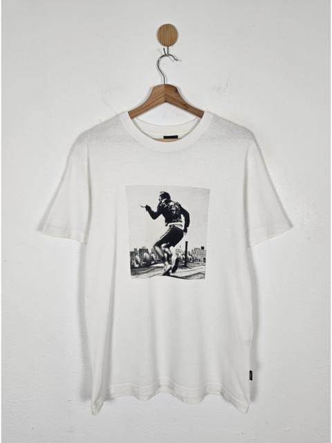 Other Designers Keith Haring photo tee shirt