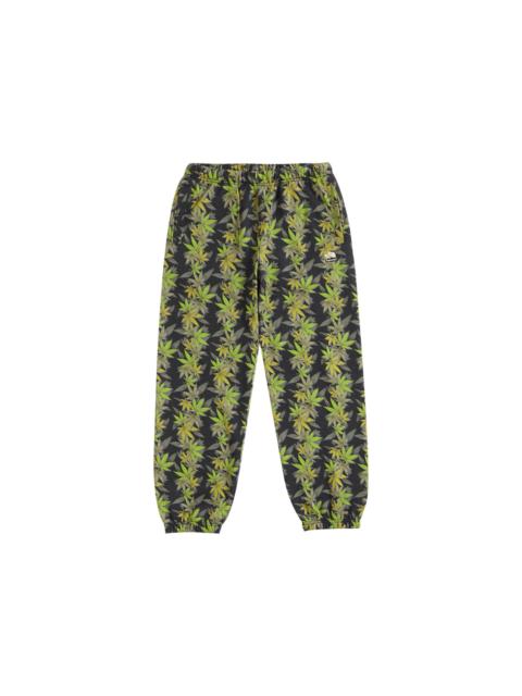 Supreme Supreme The North Face Leaf Sweatpant Black