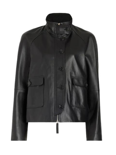 Proenza Schouler Gio Jacket in Black