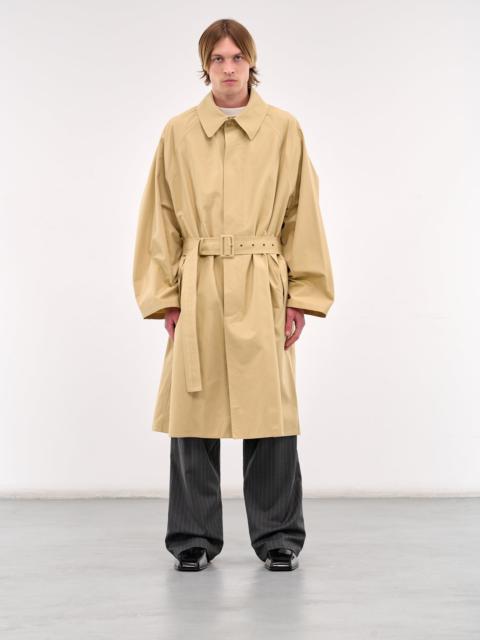 HED MAYNER Classic Trench Coat