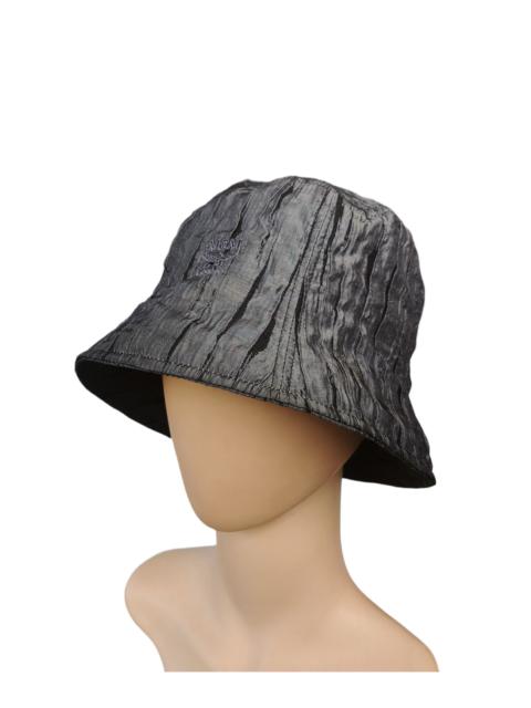 Other Designers Hats - MCM Legere Distressed Style Bucket Hat