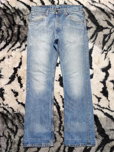 Other Designers Levi's × Levi's Vintage Clothing × Vintage - Levis 507 Flare Distressed Vintage Denim