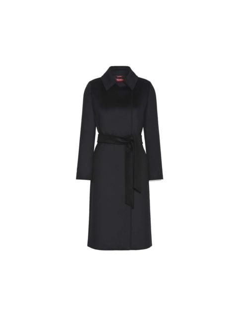 Max Mara Studio Max Mara Studio Bcollag Wool Coat Women