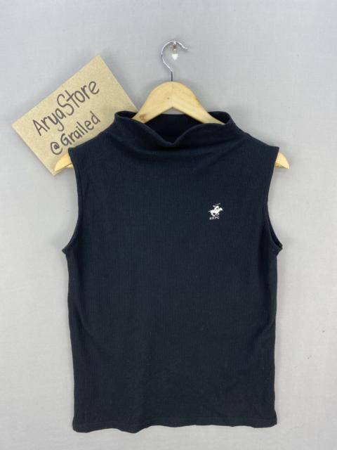 Ralph Lauren Beverly Hills Polo Club Knitwear Tank Top Sleeveless