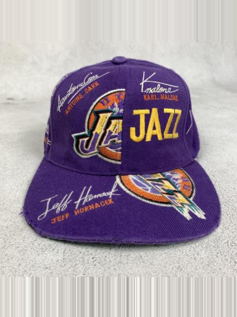 Other Designers Vintage NBA Utah Jazz Hat