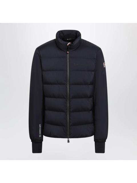 Moncler MONCLER GRENOBLE Navy Blue Cardigan Zip-Up Jacket New & Auth