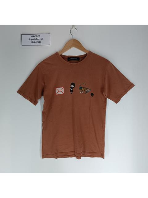 Other Designers Issey Miyake - Mercibeaucoup crewneck Tshirt nice design