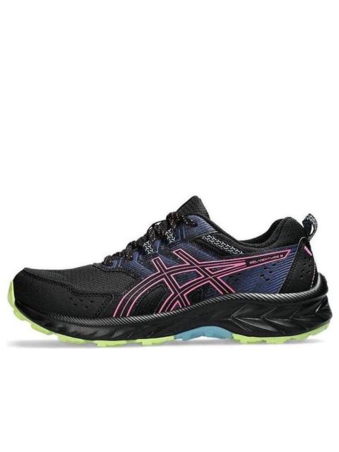 Asics (WMNS) ASICS Gel-Venture 9 'Black Hot Pink' 1012B313-006
