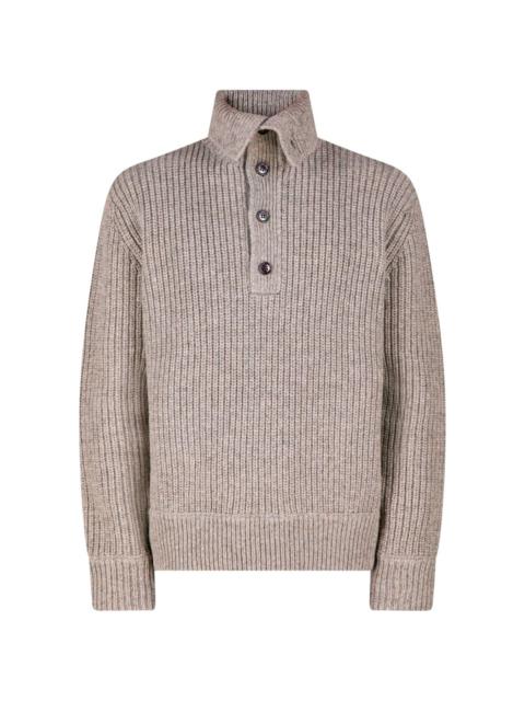 wool sweater