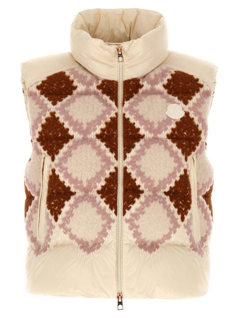 Moncler Armathia Gilet Multicolor