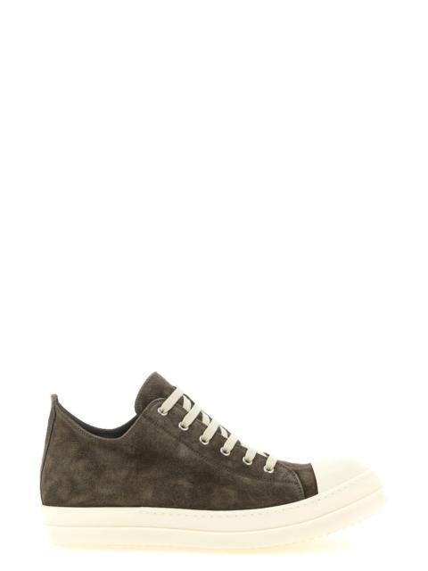Rick Owens 'Low Sneaks' sneakers