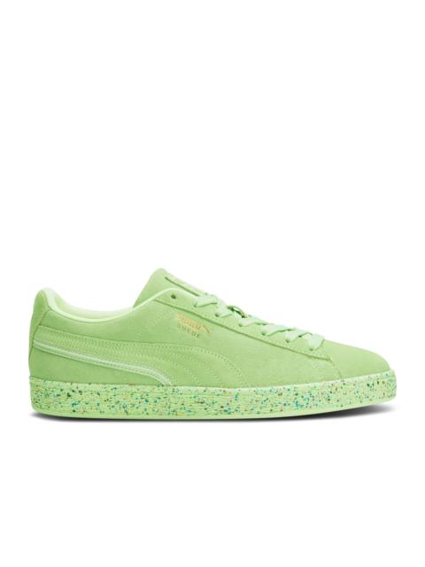PUMA SUEDE TRIPLEX 'MONO NEON'