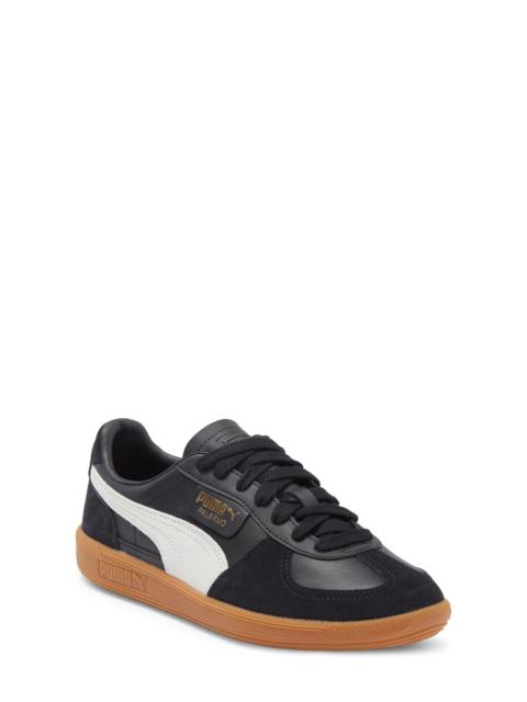 PUMA PUMA Palermo Sneaker in Black at Nordstrom