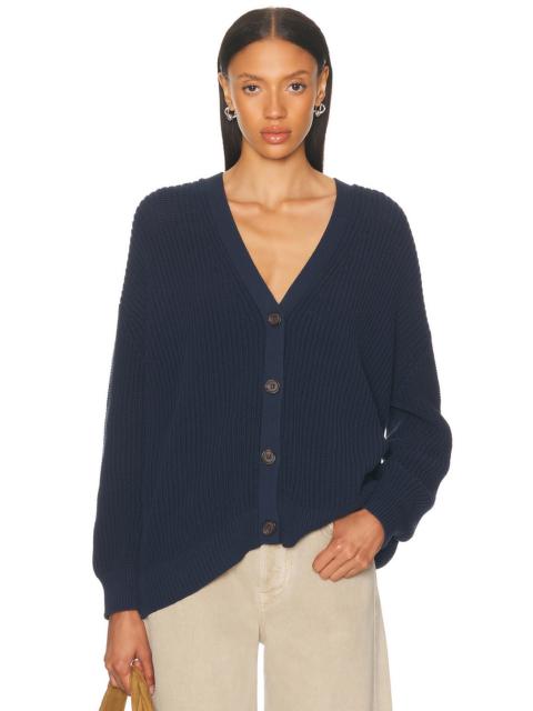 Jenni Kayne Cotton Cocoon Cardigan